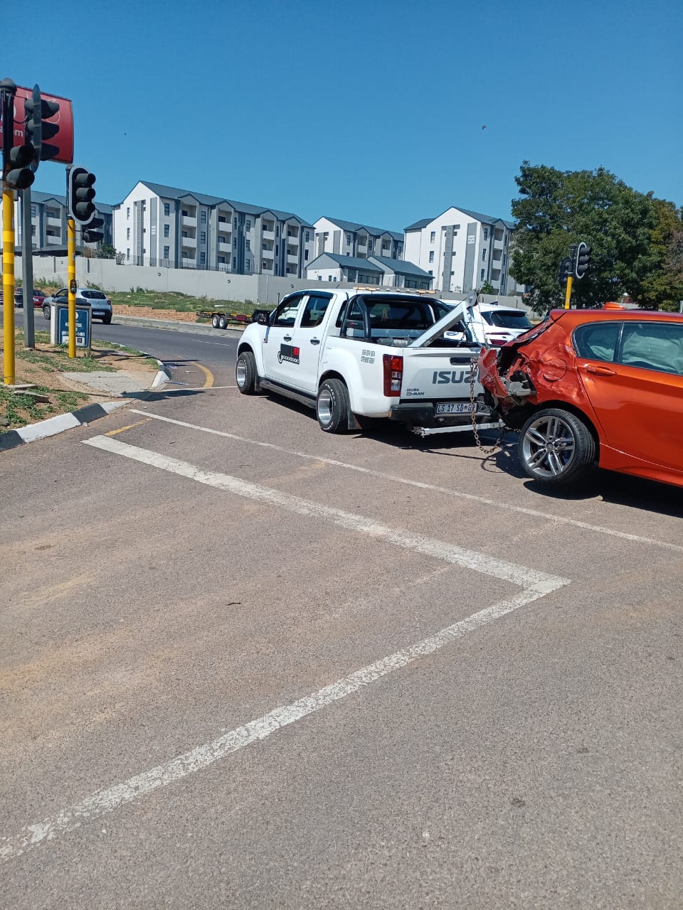 Vuyo's 911 Emergency Breakdown Support