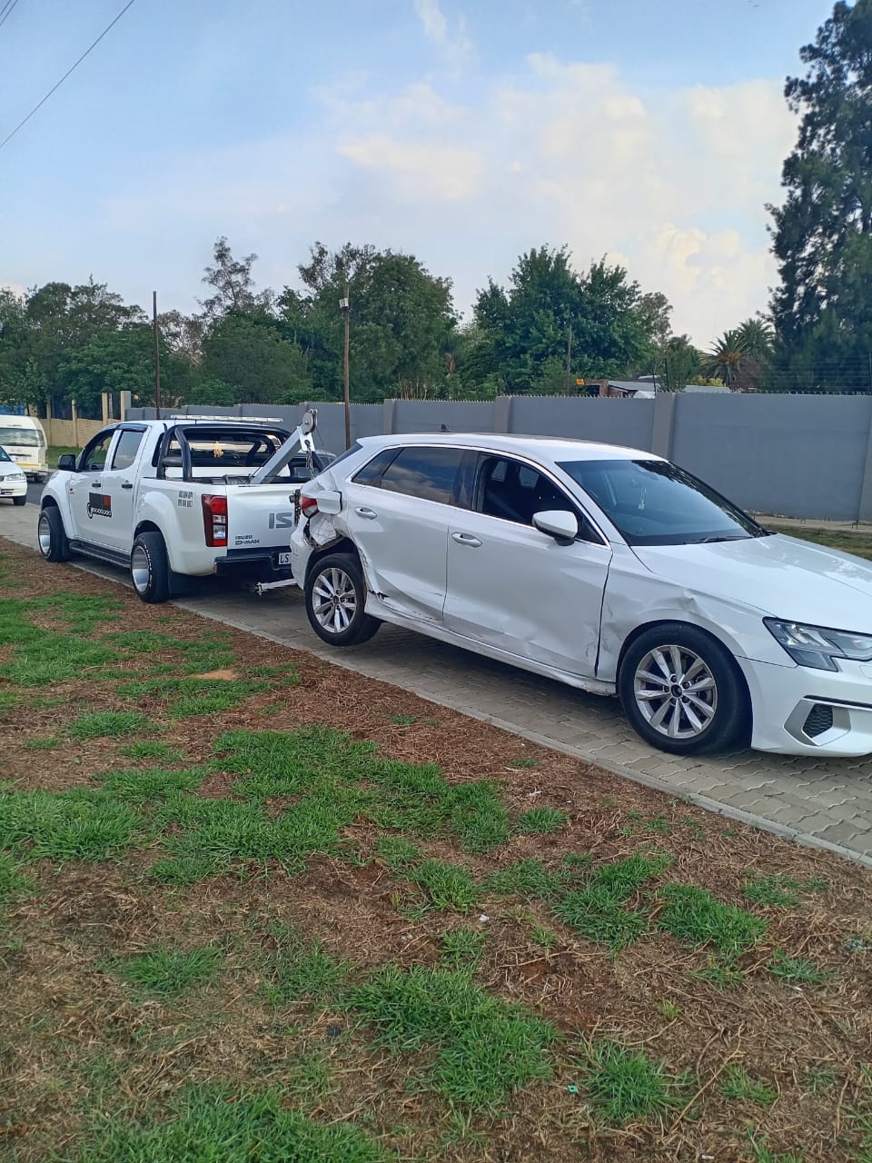 Vuyo's 911 Emergency Breakdown Support