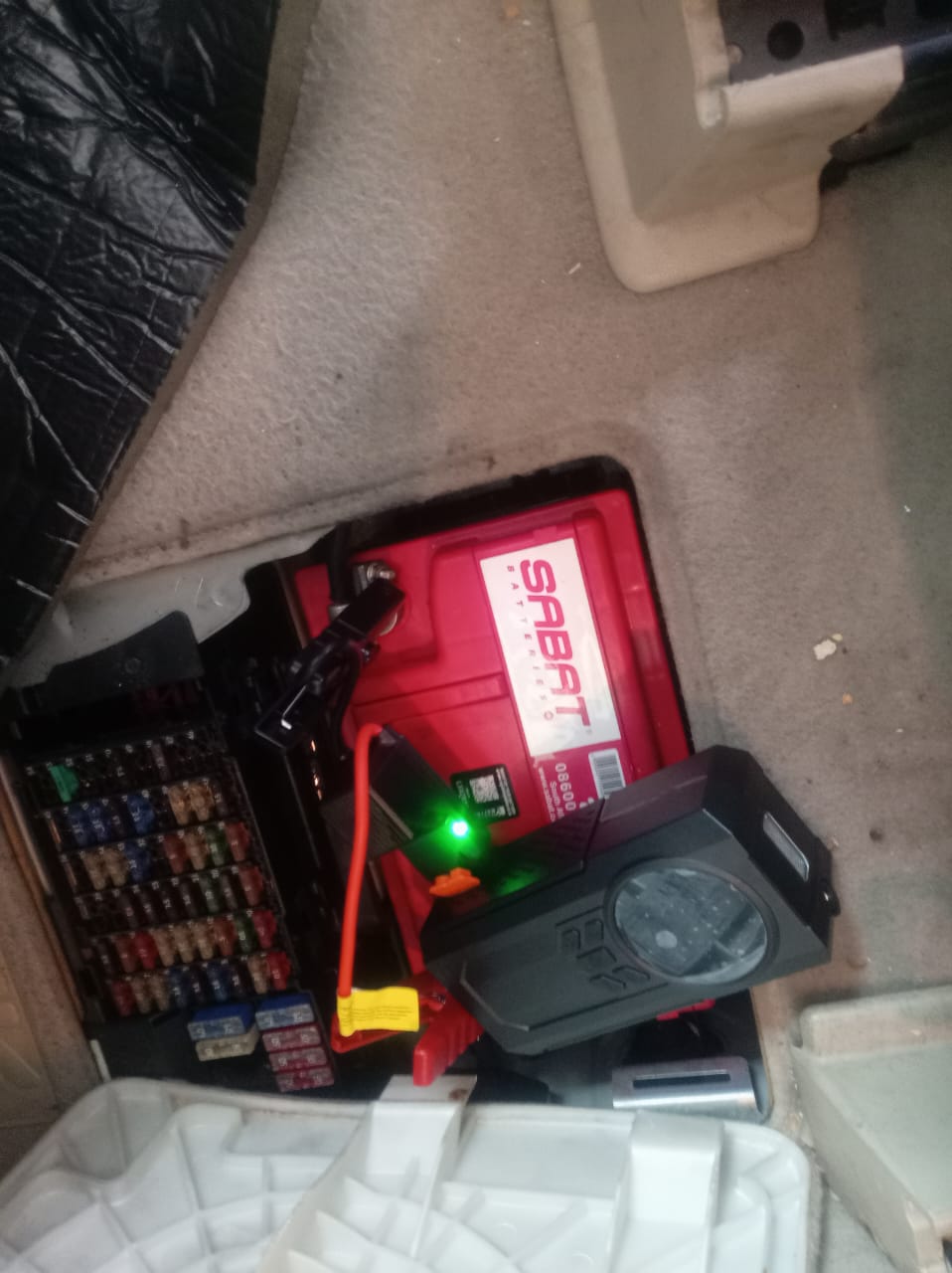 Vuyo's 911 Jump Start Services
